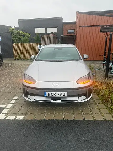 Hyundai Ioniq 6