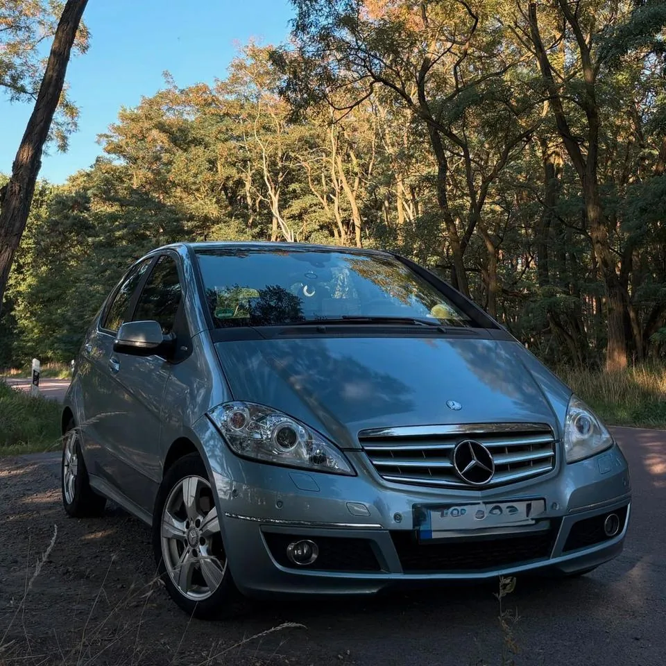 Mercedes-Benz A 200 Cdi
