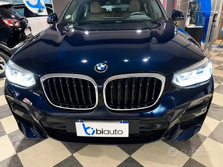 BMW X4 2020 photo 2