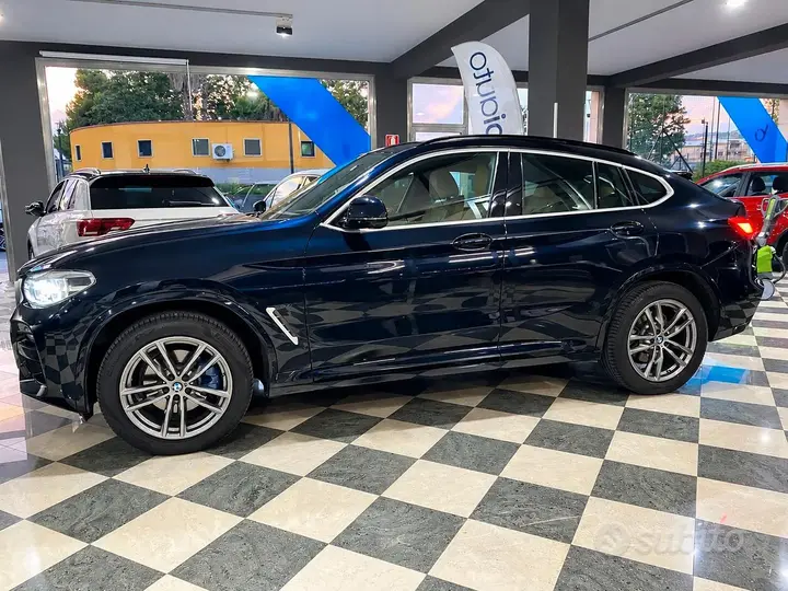BMW X4 2020 photo 3