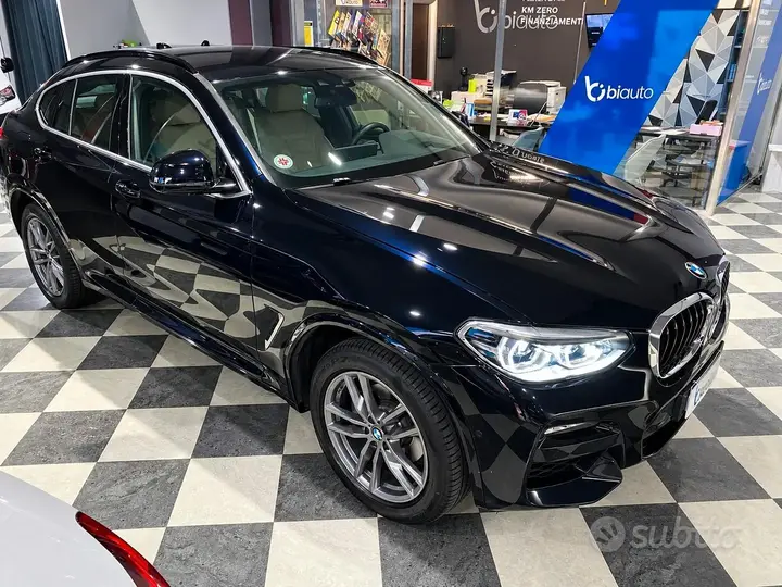 BMW X4 2020 photo 5
