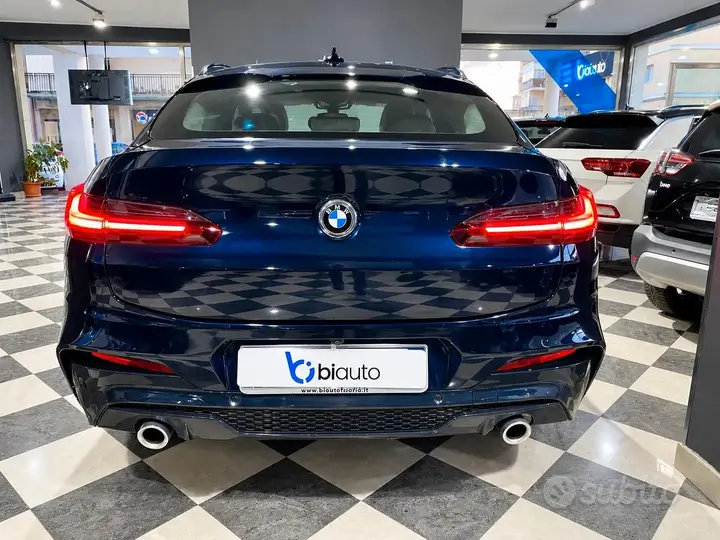 BMW X4 2020 photo 4
