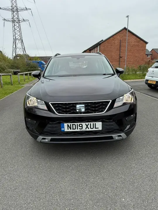 Seat Ateca 2019 photo 2