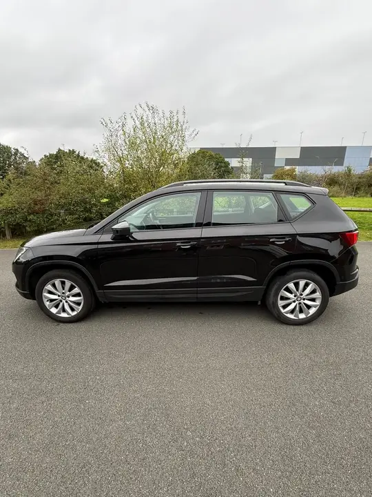 Seat Ateca 2019 photo 4