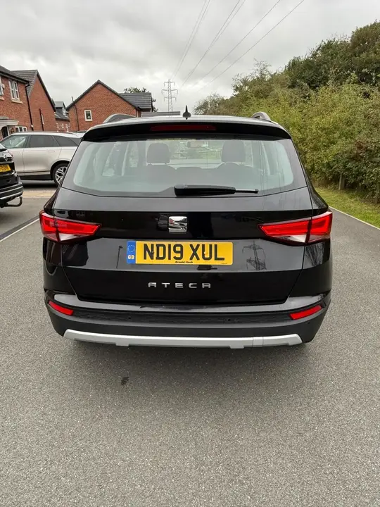 Seat Ateca 2019 photo 5