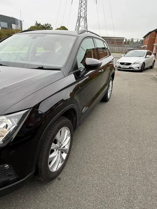 Seat Ateca 2019 photo 3