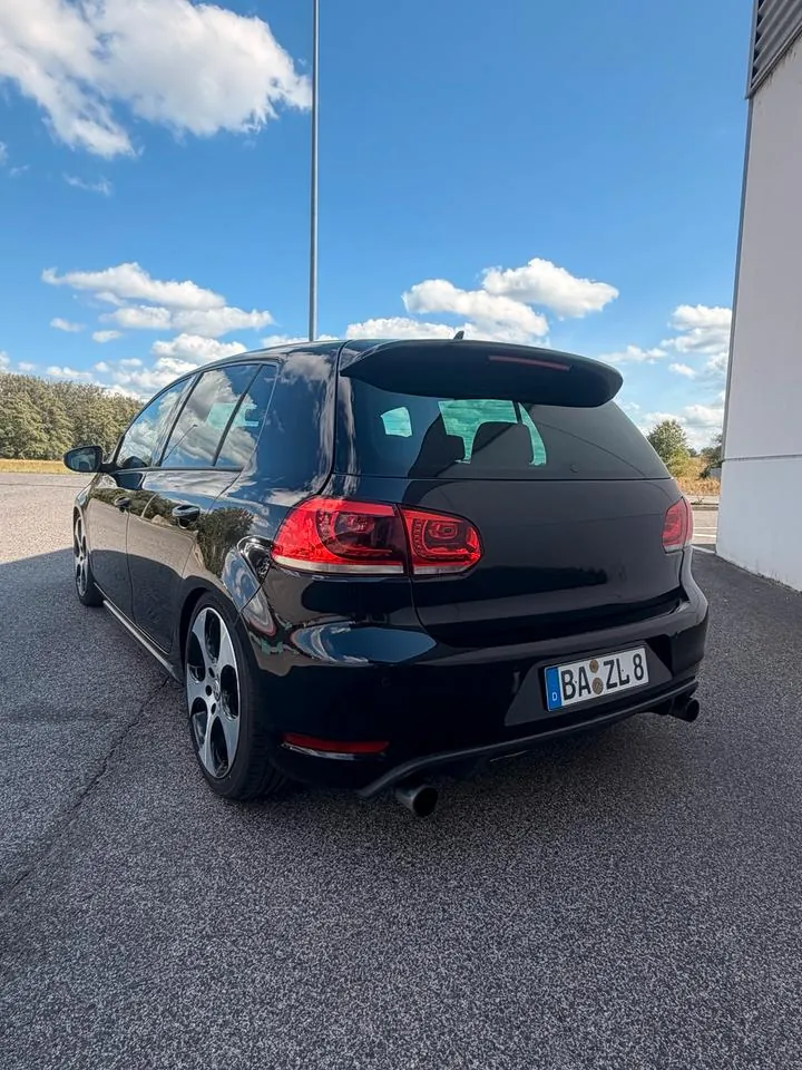 Volkswagen Golf 6 Gti