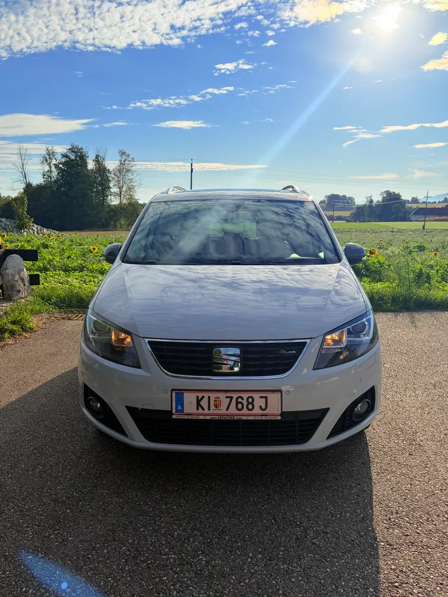 Seat Alhambra 2020 photo 3