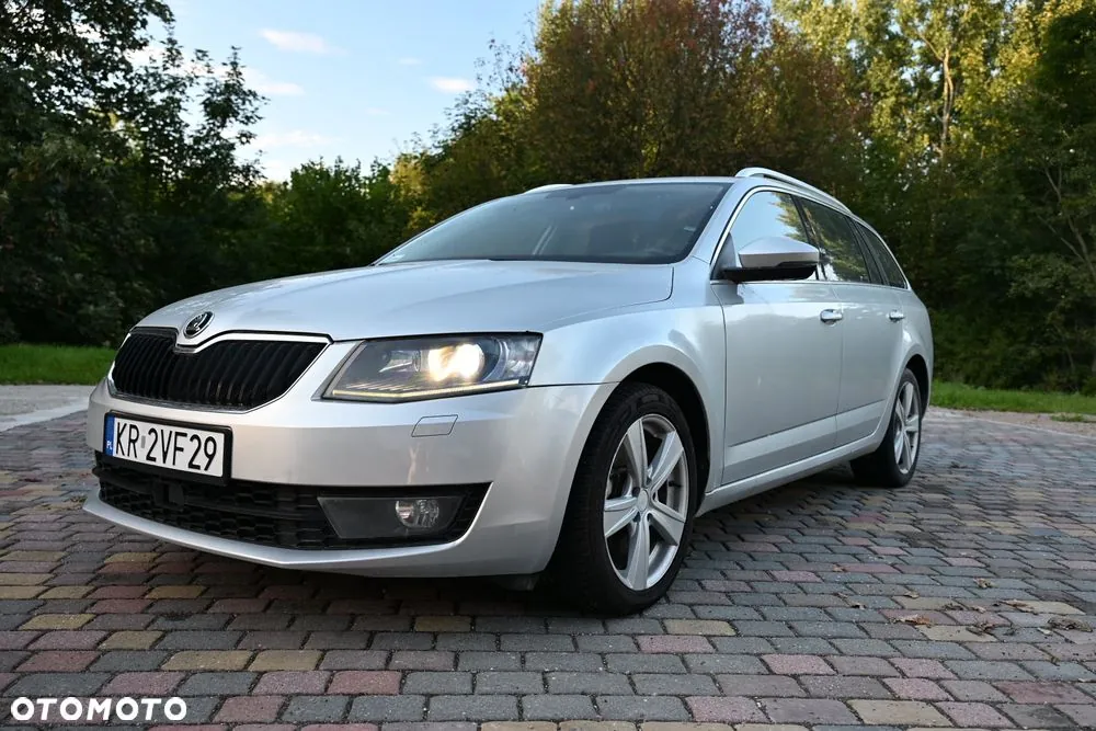 Skoda Octavia 2016 photo 4
