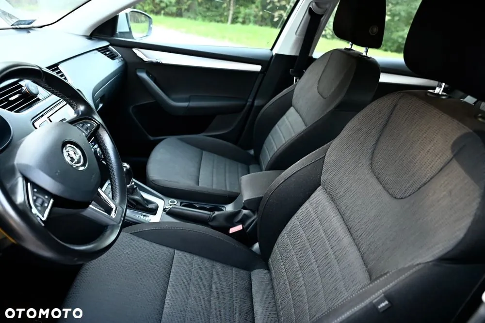 Skoda Octavia 2016 photo 3