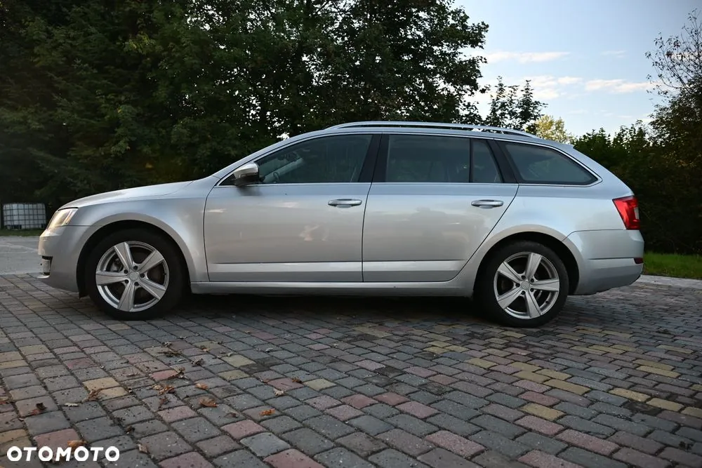 Skoda Octavia 2016 photo 5