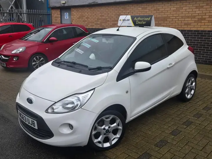 Ford Ka 2013 photo 3