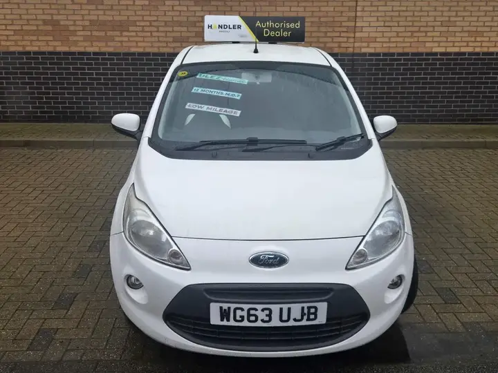 Ford Ka 2013 photo 2