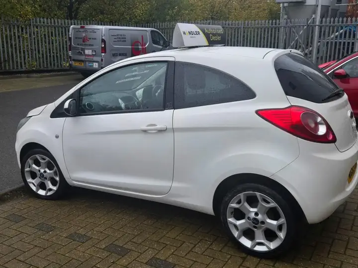 Ford Ka 2013 photo 4