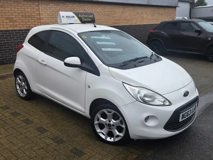 Ford Ka 2013 photo 5