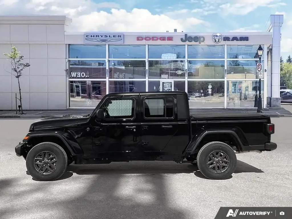 Jeep Gladiator 2026 photo 5