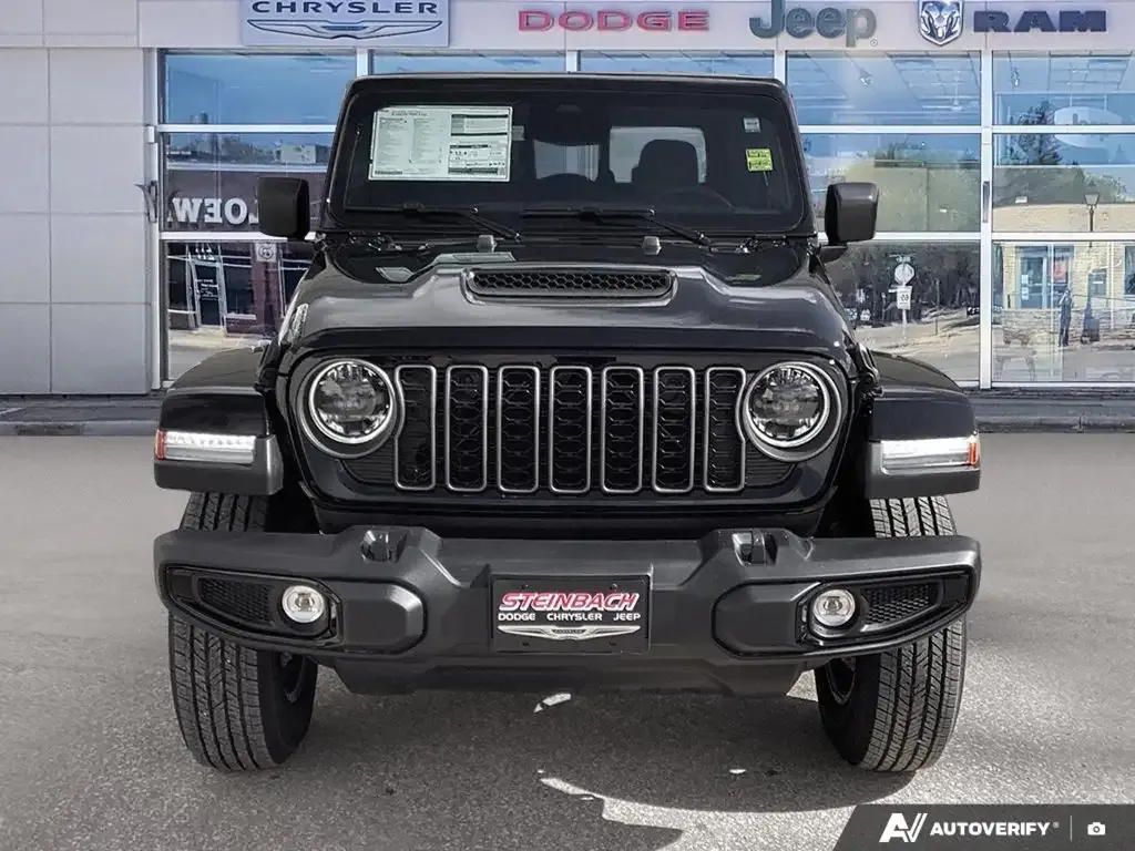 Jeep Gladiator 2026 photo 3