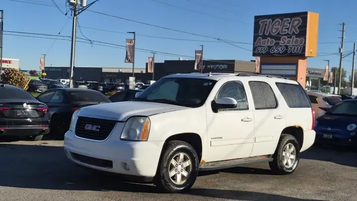 GMC Yukon
