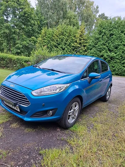 Ford Fiesta 2015 photo 2