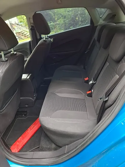Ford Fiesta 2015 photo 5