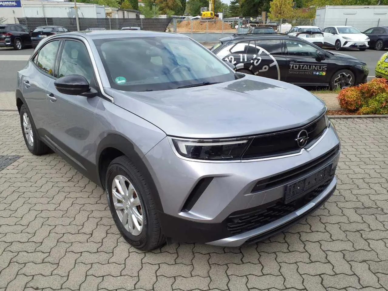 Opel Mokka-E