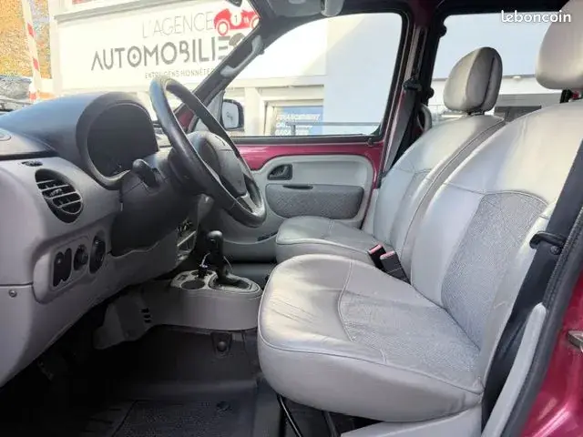 Renault Kangoo 2004 photo 5