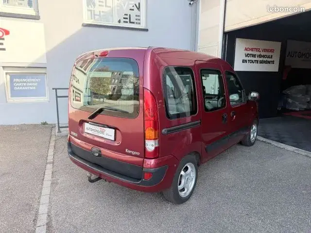 Renault Kangoo 2004 photo 2