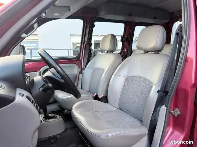 Renault Kangoo 2004 photo 4