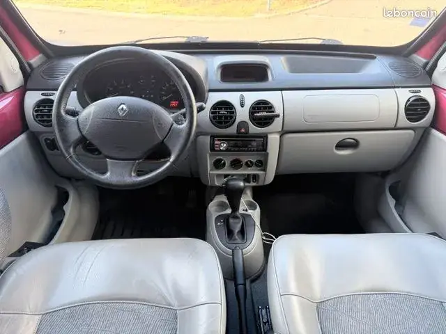 Renault Kangoo 2004 photo 3