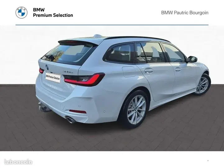 BMW Série 3 2023 photo 4