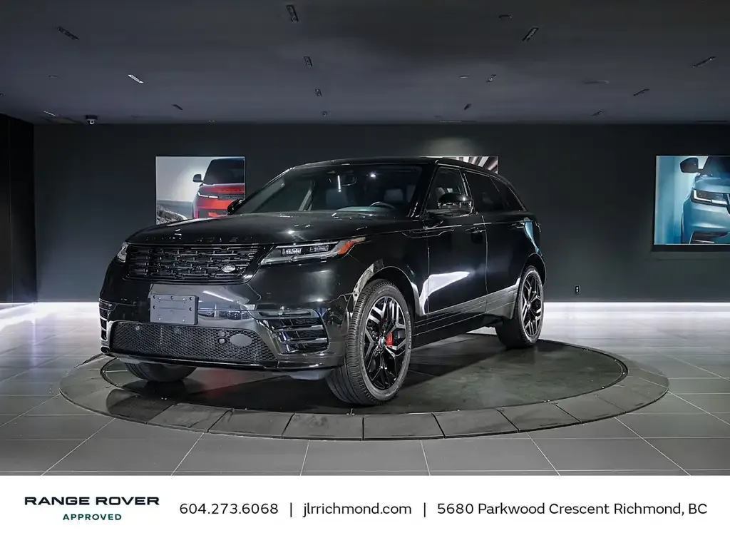 Land Rover Range Rover Velar