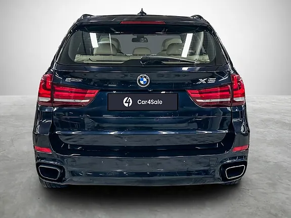 BMW X5 2016 photo 4