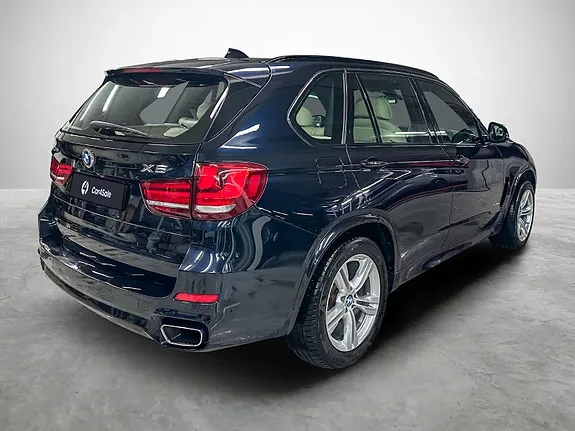 BMW X5 2016 photo 5