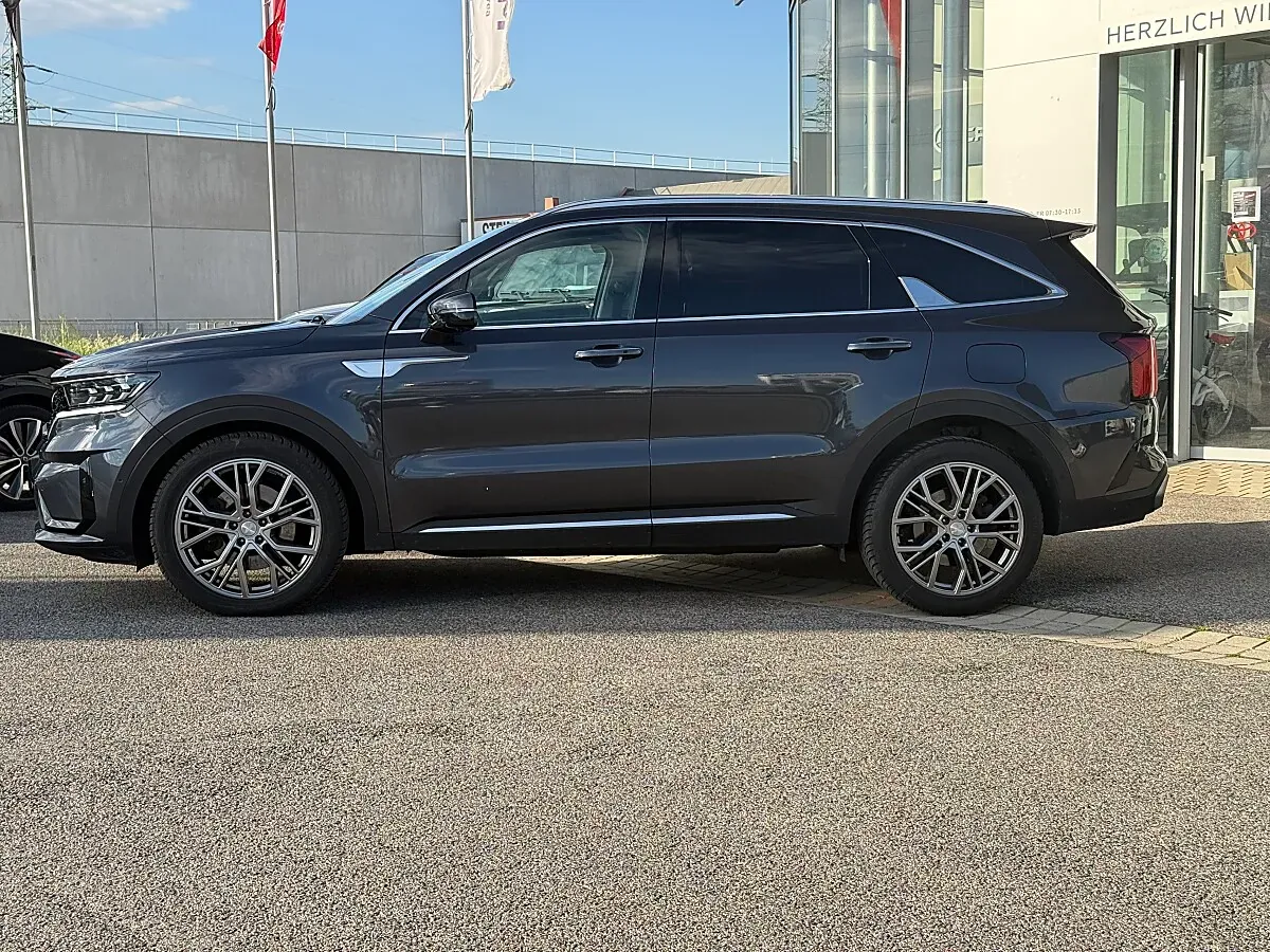 Kia Sorento 2021 photo 2