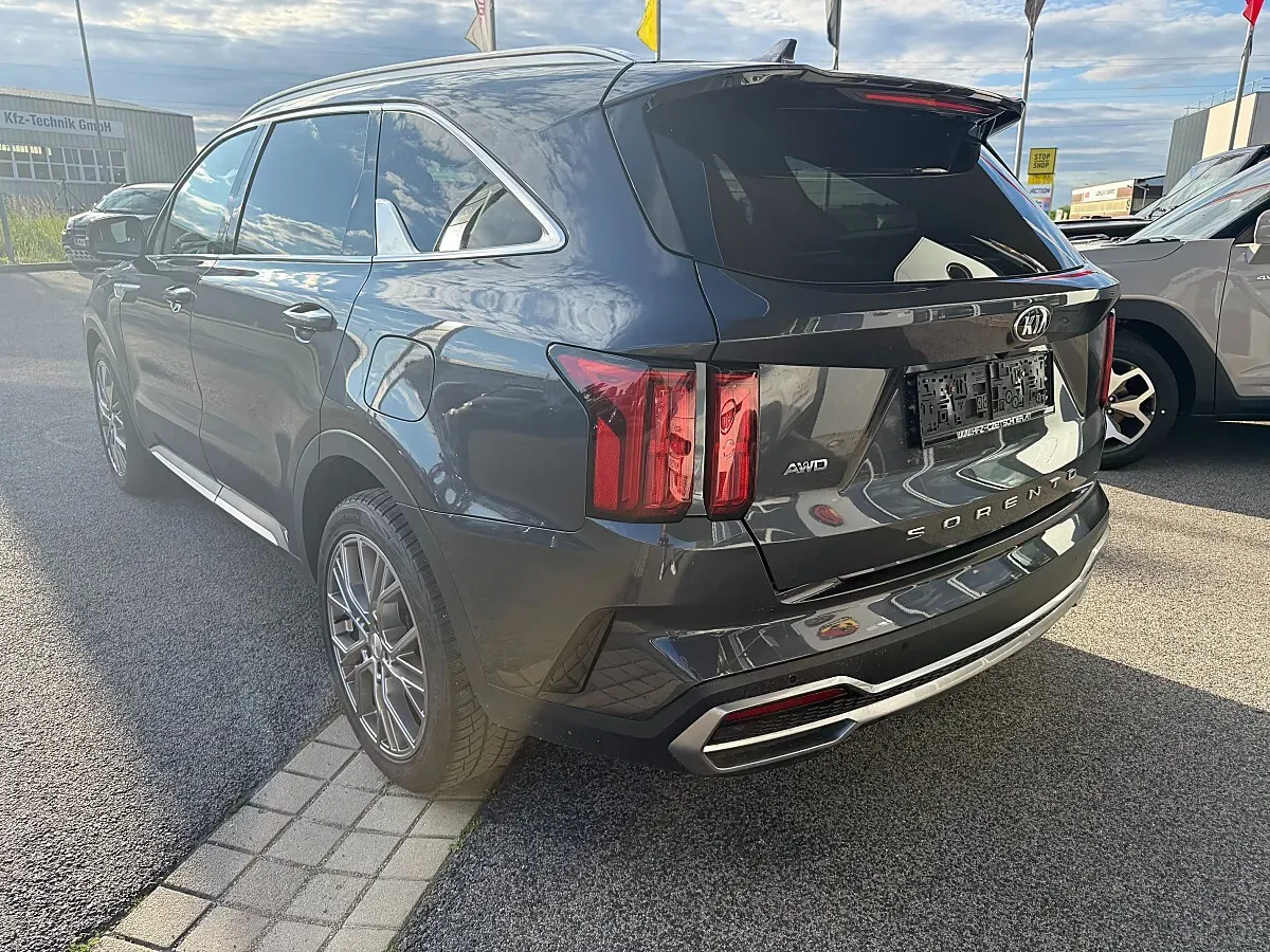 Kia Sorento 2021 photo 3