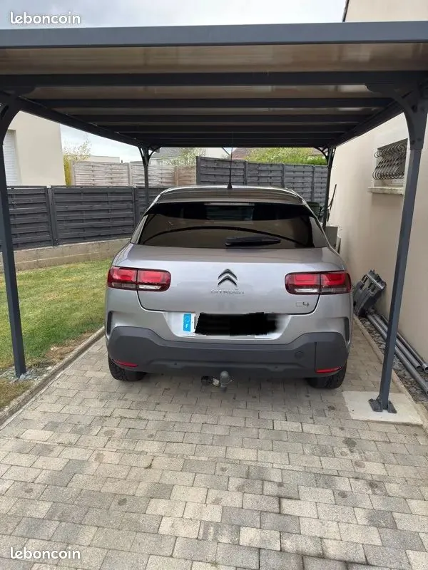Citroen C4 Cactus 2018 photo 2
