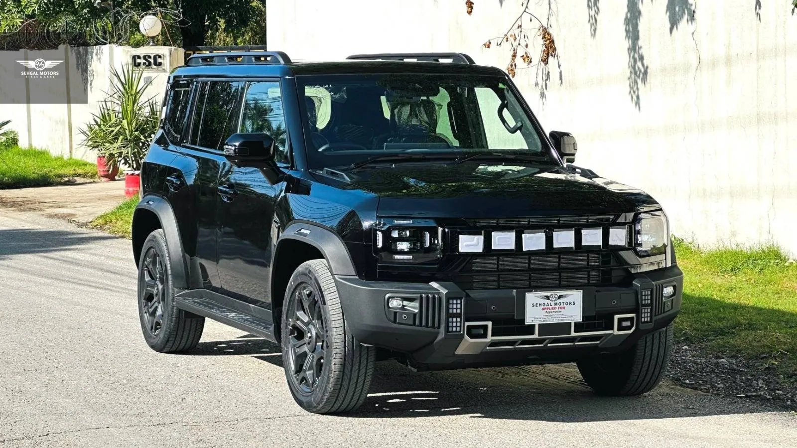 Jetour T2