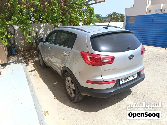 Kia Sportage 2013 photo 5