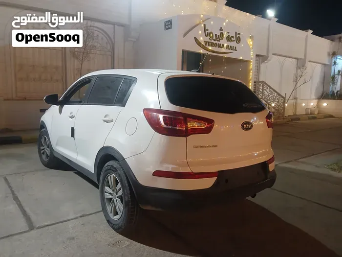 Kia Sportage 2013 photo 3