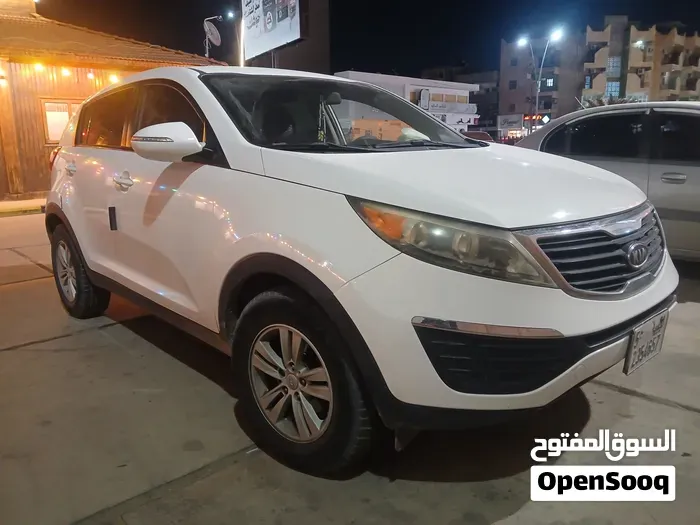 Kia Sportage 2013 photo 4