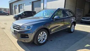 Volkswagen Touareg 2011 photo 2