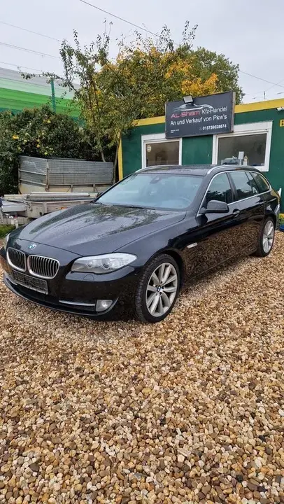 BMW 530 5 Touring