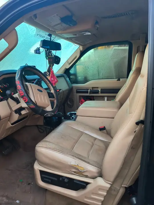 Ford F250 2008 photo 5