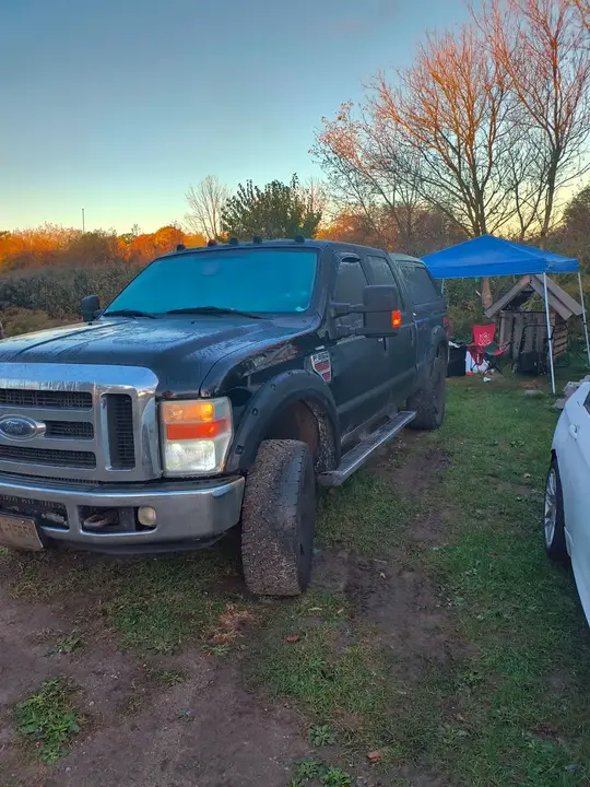 Ford F250 2008 photo 2