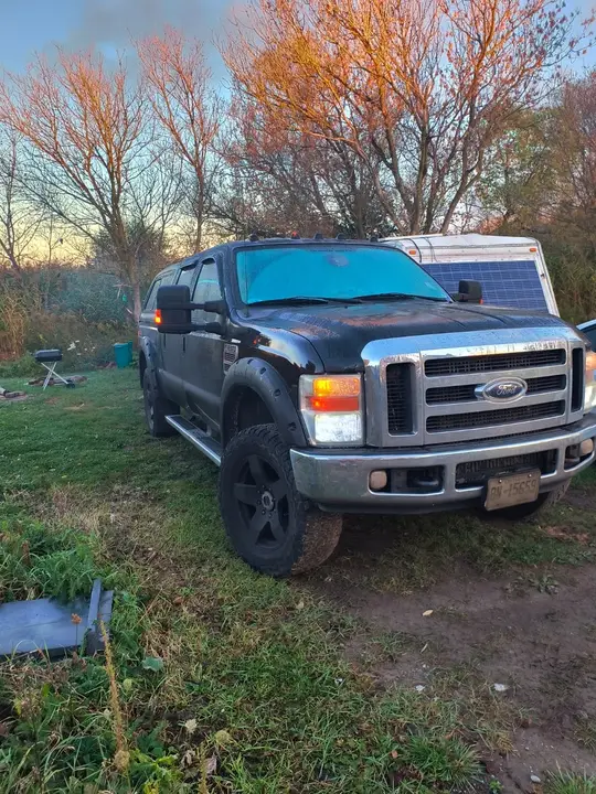 Ford F250