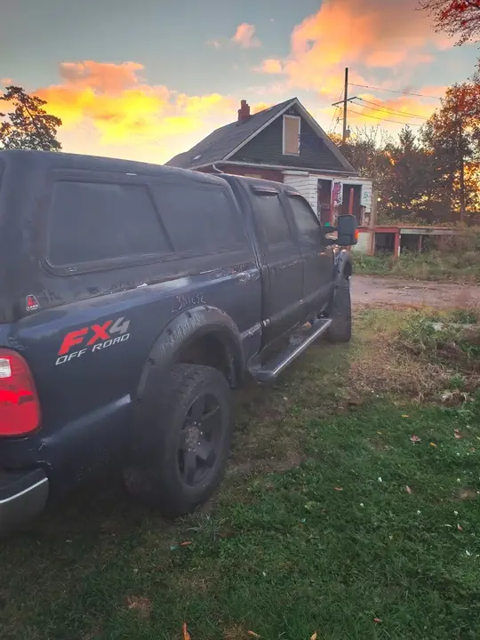 Ford F250 2008 photo 3