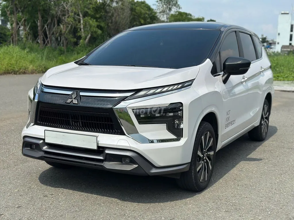 Mitsubishi Xpander 2025 photo 2