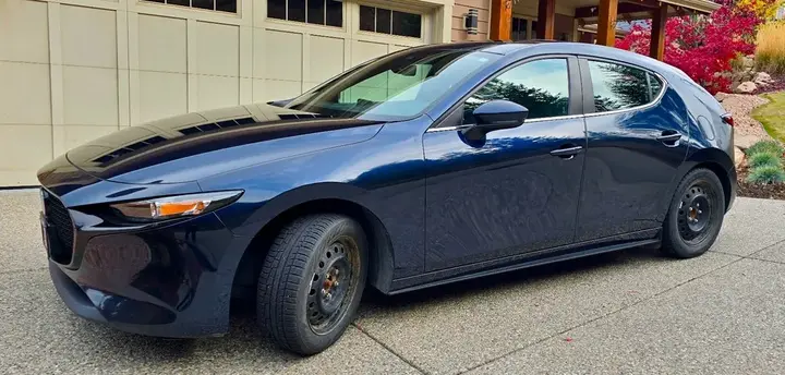Mazda Mazda3 Sport