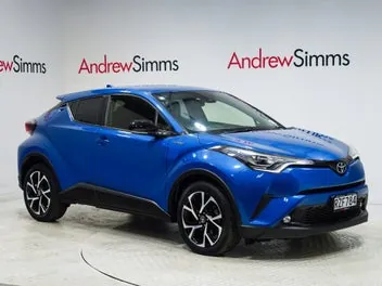 Toyota C-Hr 2018 photo 2