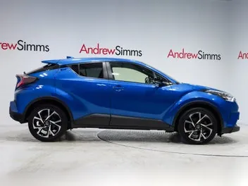 Toyota C-Hr 2018 photo 4